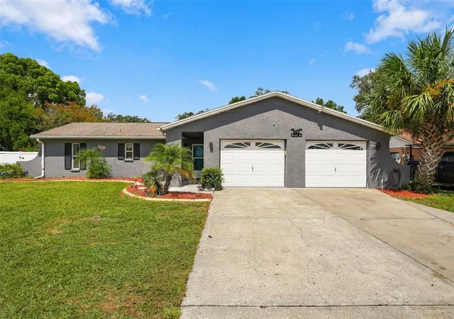 Photo 1 of Sale Pending at 13143 Linden Dr, Spring Hill, FL 34609 | MLS# W7889645 | Listing updated on 2026-09-29