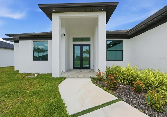 Photo 2 of Single family home for sale at 321 Ne 15th Terrace, Cape Coral, FL 33909 | MLS# O6443198 | Listing updated on 2026-09-19