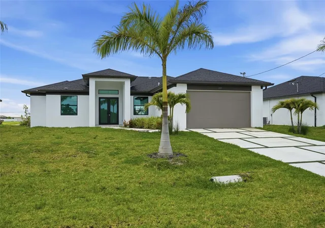 Photo 3 of Single family home for sale at 321 Ne 15th Terrace, Cape Coral, FL 33909 | MLS# O6443198 | Listing updated on 2026-09-19