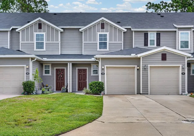 Photo 1 of Townhouse for sale at 158 Silver Fern Dr, Saint Augustine, FL 32086 | MLS# FC321566 | Listing updated on 2026-09-19