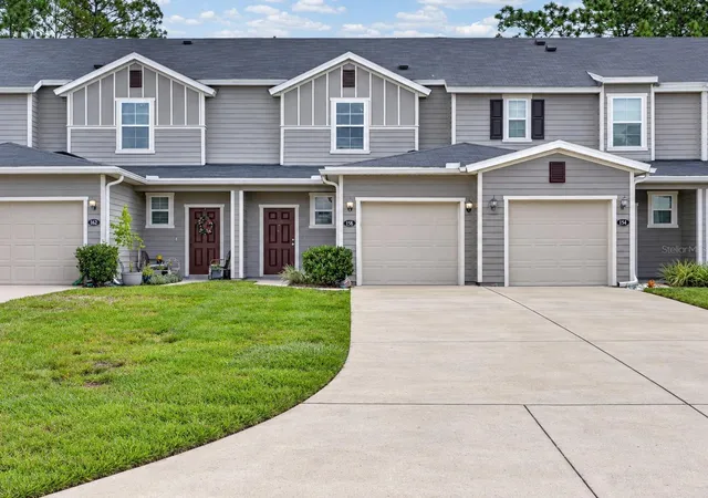 Townhouse for sale at 158 Silver Fern Dr, Saint Augustine, FL 32086 | MLS# FC321566