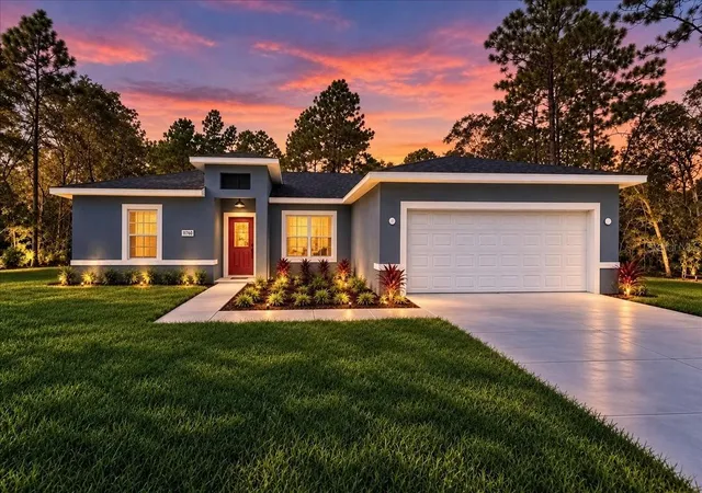 Single family home for sale at 11038 N Frantz Ave, Citrus Springs, FL 34434 | MLS# S5157913