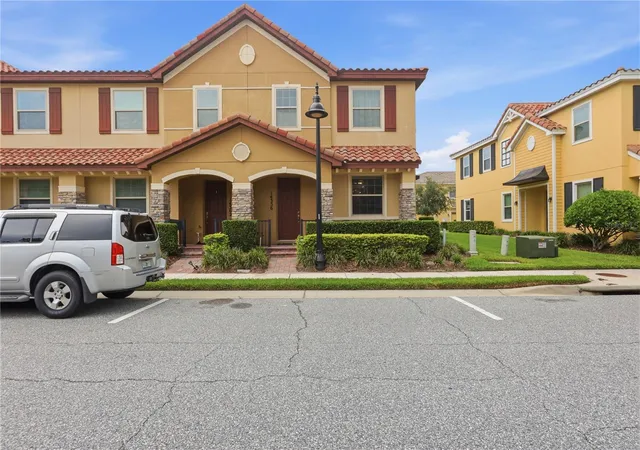 Photo 1 of Townhouse for sale at 14356 Swanley St, Orlando, FL 32832 | MLS# O6443201 | Listing updated on 2026-09-19
