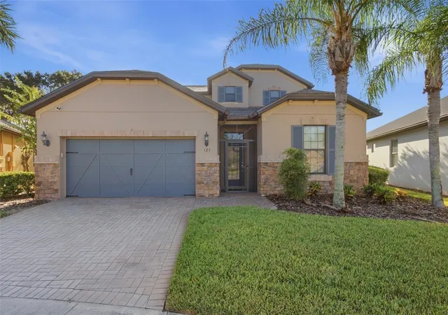 Photo 1 of Single family home for sale at 125 La Cresta Ct, Davenport, FL 33837 | MLS# S5157915 | Listing updated on 2026-10-08