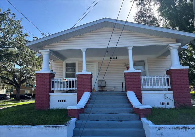 Photo 1 of Single family home for sale at 3111 N 18th Street, Tampa, FL 33605 | MLS# TB8550161 | Listing updated on 2026-09-19