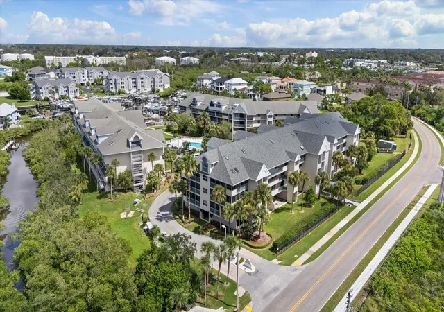 Listing Photo 1 - Condo for sale in building located at 5537 Sea Forest Dr, New Port Richey, FL 34652 - Unit #104