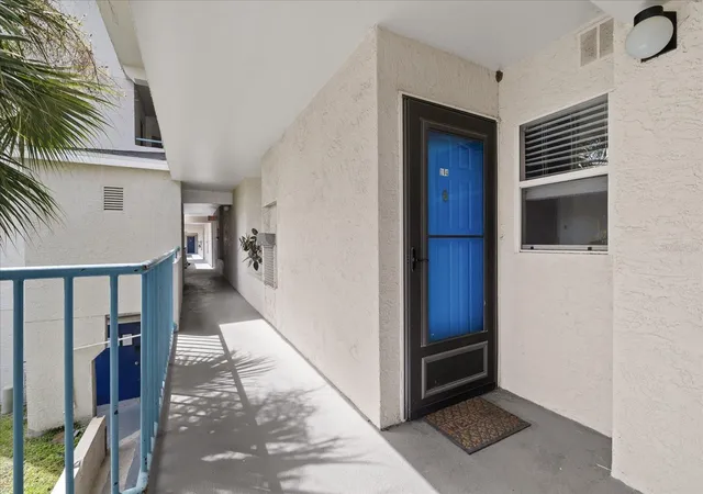 Listing Photo 3 - Condo for sale in building located at 5537 Sea Forest Dr, New Port Richey, FL 34652 - Unit #104