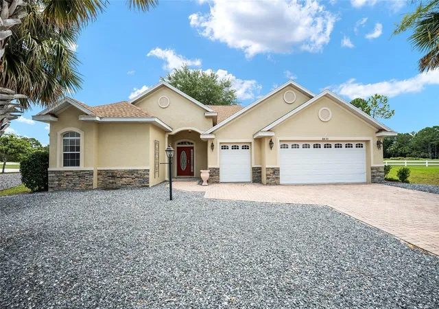 Single family home for sale at 8830 SW 82nd Court Rd, Ocala, FL 34481 | MLS# OM732565 | Listing updated on 2026-09-21