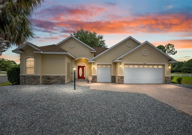 Photo 1 of Single family home for sale at 8830 SW 82nd Court Rd, Ocala, FL 34481 | MLS# OM732565 | Listing updated on 2026-09-21