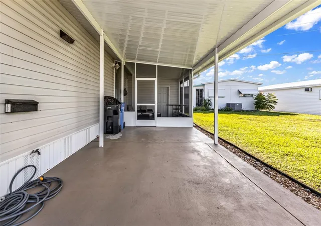 Photo 3 of Manufactured home for sale at 821 Bogie, Venice, FL 34285 | MLS# D6148842 | Listing updated on 2026-09-22