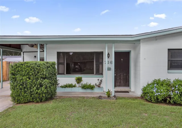 Photo 4 of Single family home for sale at 716 Morocco Ave, Orlando, FL 32807 | MLS# O6443214 | Listing updated on 2026-09-19