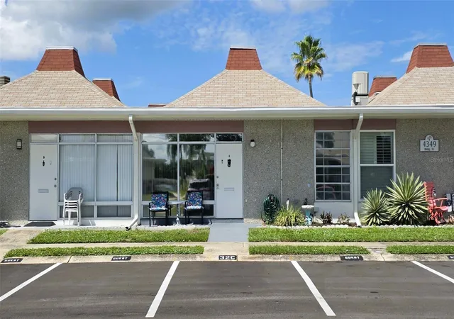Photo 1 of Condo for sale at 4349 Tahitian Gdns Cir #C, Holiday, FL 34691 | MLS# TB8550192 | Listing updated on 2026-09-20
