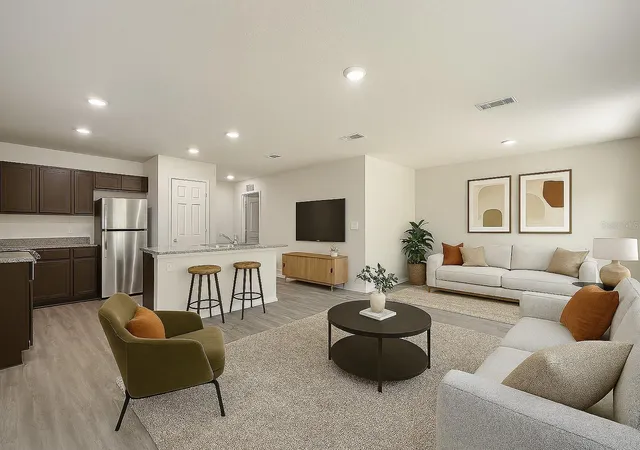Listing Photo 5 - Condo for sale in building located at 26 Riddle Dr, PALM COAST, FL 32164