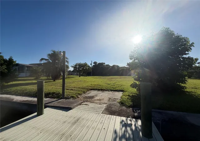 Photo 1 of Land for sale at 3619 Wisteria Pl, Punta Gorda, FL 33950 | MLS# C7530948 | Listing updated on 2026-09-21