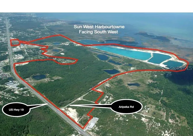 Photo 3 of Land for sale at 0 Racetrack Rd, Hudson, FL 34667 | MLS# W7889650 | Listing updated on 2026-09-19