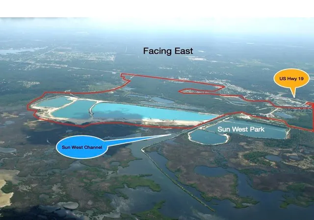 Photo 3 of Land for sale at 0 Racetrack Rd, Hudson, FL 34667 | MLS# W7889650 | Listing updated on 2026-09-19
