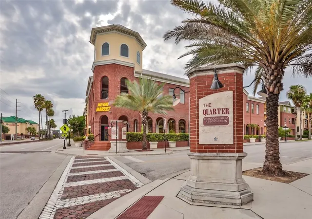 Photo 1 of Condo for sale at 1910 E Palm Ave #10101, Tampa, FL 33605 | MLS# S5157926 | Listing updated on 2026-10-03