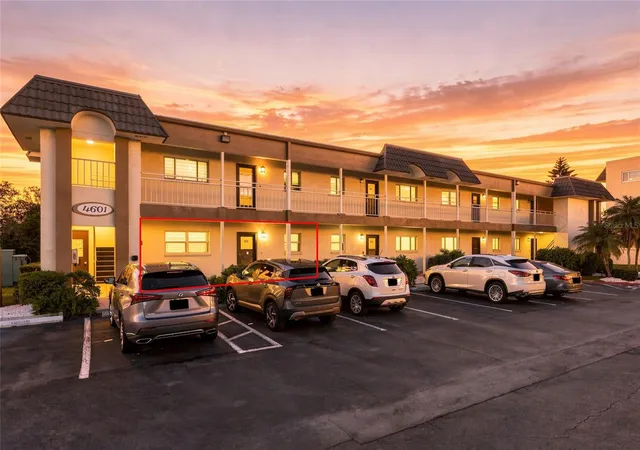 Photo 1 of Condo for sale at 4601 Chancellor St Ne #143, Saint Petersburg, FL 33703 | MLS# TB8550203 | Listing updated on 2026-09-20