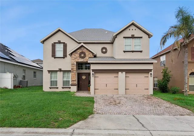Single family home for sale at 233 Towerview Dr E, HAINES CITY, FL 33844 | MLS# O6443231