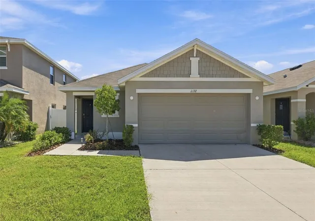 Photo 1 of Single family home for sale at 1172 7th Avenue Nw, Ruskin, FL 33570 | MLS# TB8550210 | Listing updated on 2026-09-27