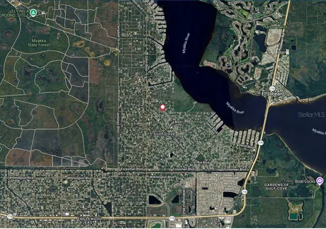 Photo 2 of Land for sale at 12448 Steen Ter, Port Charlotte, FL 33981 | MLS# A4706693 | Listing updated on 2026-10-06