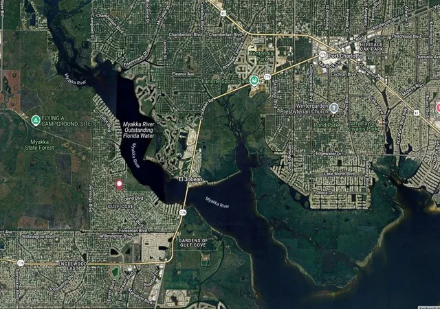 Photo 3 of Land for sale at 12448 Steen Ter, Port Charlotte, FL 33981 | MLS# A4706693 | Listing updated on 2026-10-06