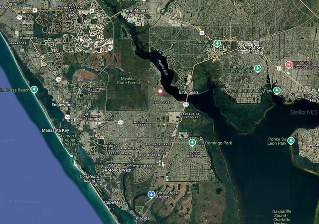 Photo 4 of Land for sale at 12448 Steen Ter, Port Charlotte, FL 33981 | MLS# A4706693 | Listing updated on 2026-10-06