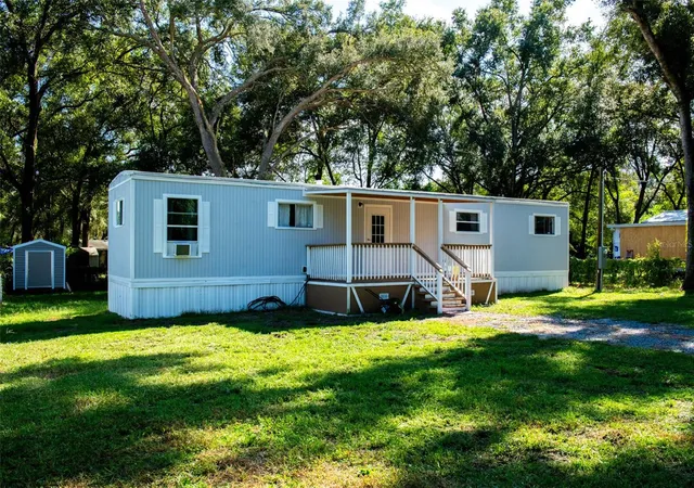 Photo 1 of Manufactured home for sale at 9320 Se 144th Lane, Summerfield, FL 34491 | MLS# G5118019 | Listing updated on 2026-09-20