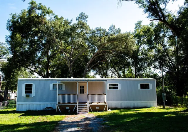 Manufactured home for sale at 9320 SE 144th Lane, SUMMERFIELD, FL 34491 | MLS# G5118019