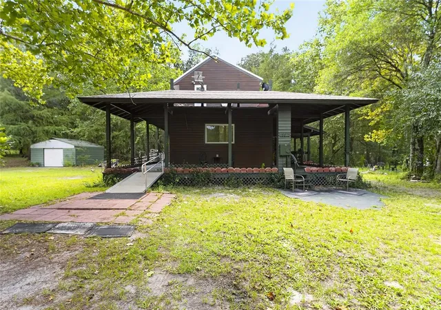 Photo 3 of House for sale at 18875 NW Highway 335, Williston, FL 32696 | MLS# OM732569 | Listing updated on 2026-09-21