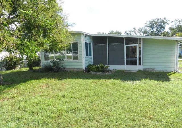 Photo 3 of Manufactured home for sale at 3041 Buckner Ct, Holiday, FL 34690 | MLS# TB8550217 | Listing updated on 2026-09-20