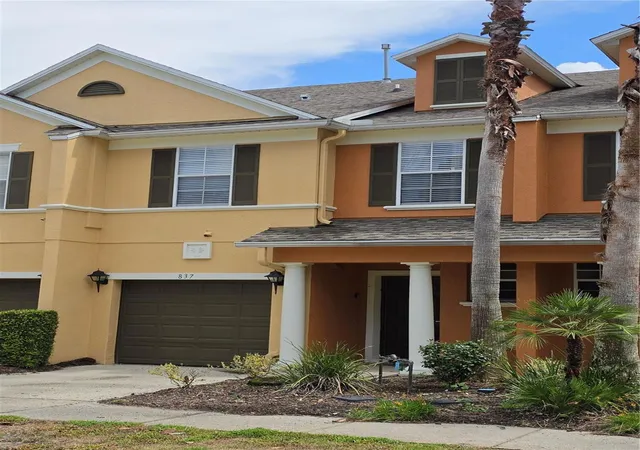 Photo 2 of Townhouse for sale at 837 Assembly Ct, Reunion, FL 34747 | MLS# O6443241 | Listing updated on 2026-09-21