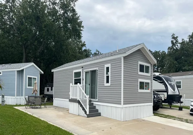 Photo 1 of Manufactured home for sale at 2729 Camper Ave, Kissimmee, FL 34744 | MLS# S5157931 | Listing updated on 2026-09-24