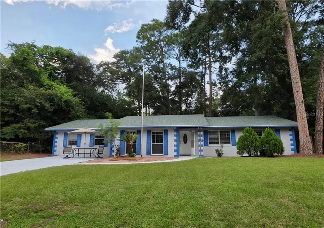 Single family home for sale at 2912 Northwest 48th Ave, GAINESVILLE, FL 32605 | MLS# O6443246