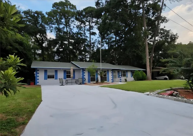 Photo 2 of Single family home for sale at 2912 Northwest 48th Ave, Gainesville, FL 32605 | MLS# O6443246 | Listing updated on 2026-09-23