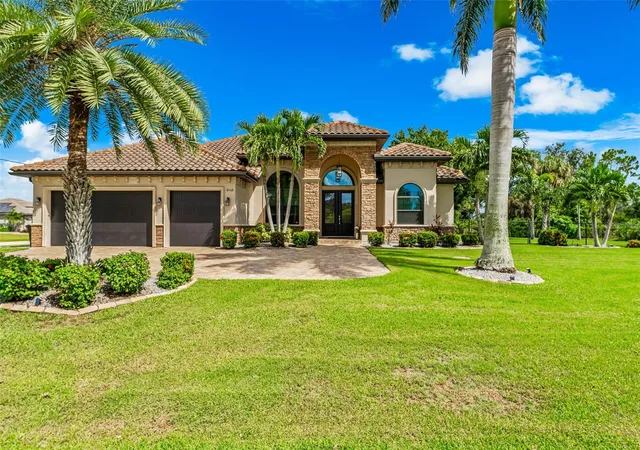 Single family home for sale at 8140 Walbert St, Port Charlotte, FL 33981 | MLS# D6148843 | Listing updated on 2026-09-23