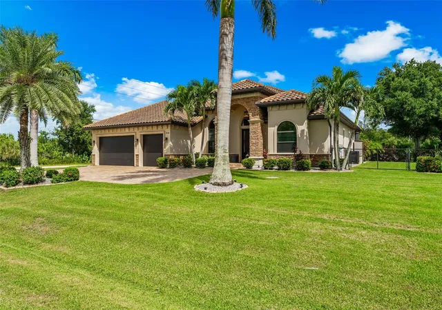 Photo 2 of Single family home for sale at 8140 Walbert St, Port Charlotte, FL 33981 | MLS# D6148843 | Listing updated on 2026-09-23