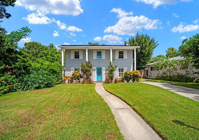 Single family home for sale at 5135 20th Avenue N, Saint Petersburg, FL 33710 | MLS# TB8550226