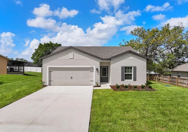 Single family home for sale at 850 Glasgow Ave, Deltona, FL 32738 | MLS# V4951379 | Listing updated on 2026-09-24