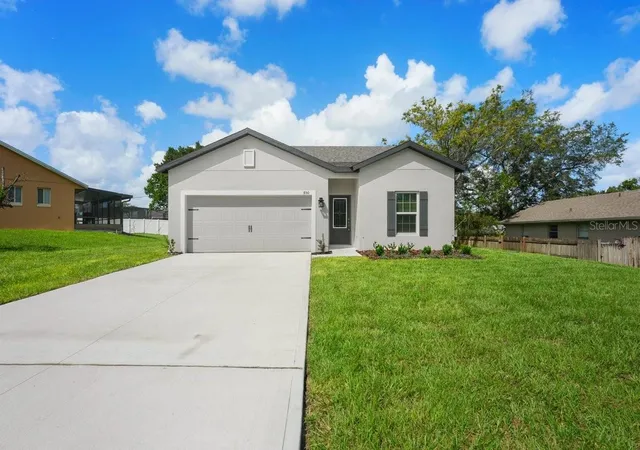 Photo 1 of Single family home for sale at 850 Glasgow Ave, Deltona, FL 32738 | MLS# V4951379 | Listing updated on 2026-09-24