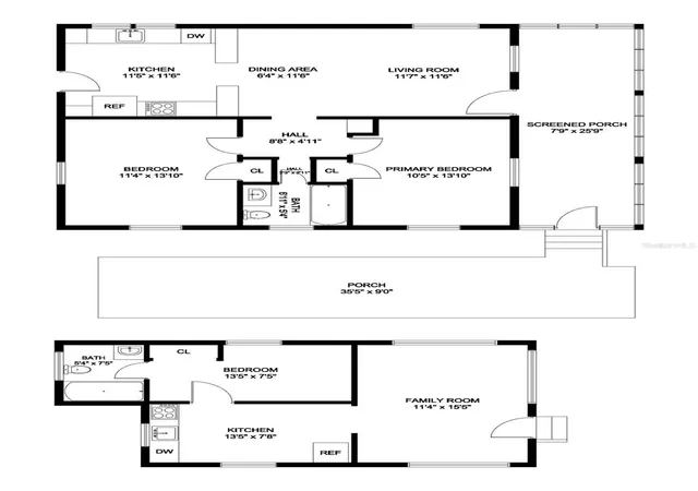 Photo 2 of Single family home for sale at 805 E Lambright St, Tampa, FL 33604 | MLS# TB8550227 | Listing updated on 2026-09-29