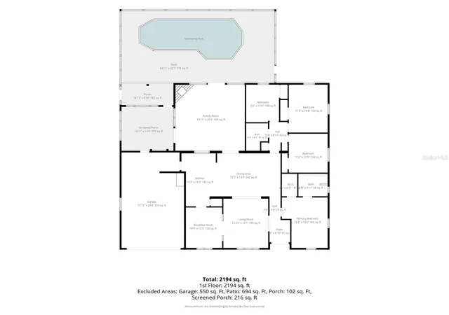 Photo 36 of Single family home for sale at 5133 Brenda Dr, ORLANDO, FL 32812 | MLS# O6443261 | Listing updated on 2026-09-25