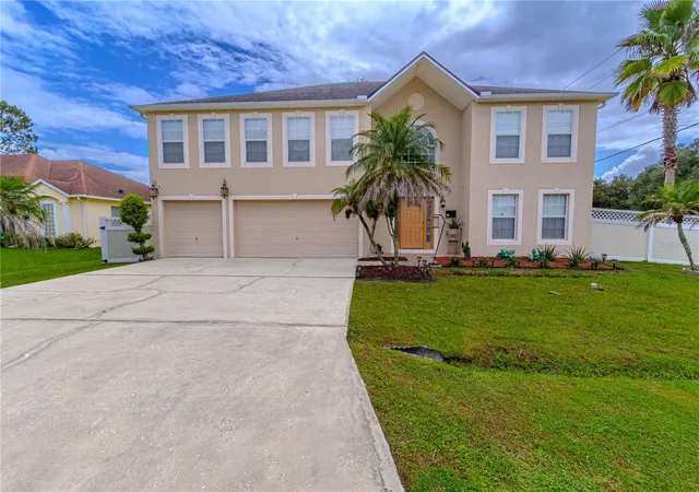 Photo 2 of Single family home for sale at 1100 Saint Michel Way, Kissimmee, FL 34759 | MLS# O6443264 | Listing updated on 2026-09-21