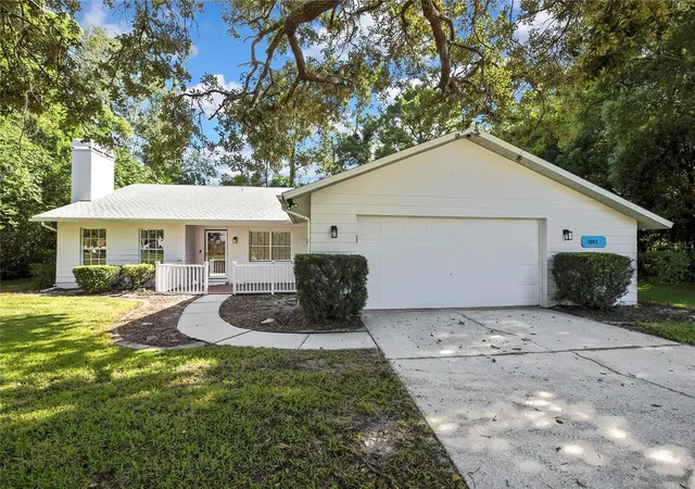 Single family home for sale at 1097 Florian Way, SPRING HILL, FL 34609 | MLS# W7889659