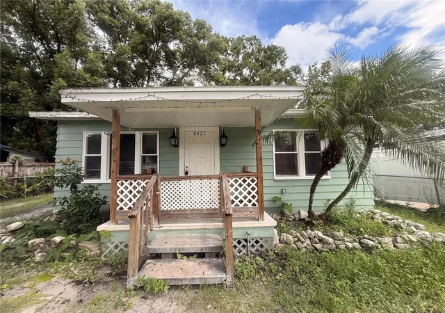 Photo 1 of Single family home for sale at 8425 N Jones Ave, Tampa, FL 33604 | MLS# TB8550241 | Listing updated on 2026-09-19