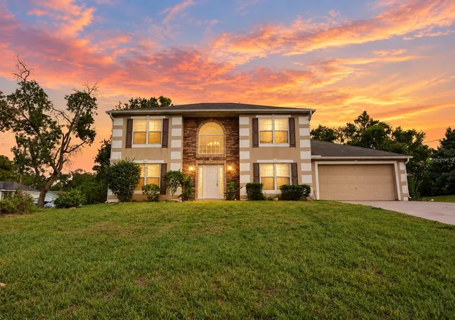 Photo 1 of Single family home for sale at 13196 Delbarton St, Spring Hill, FL 34609 | MLS# W7889661 | Listing updated on 2026-09-19