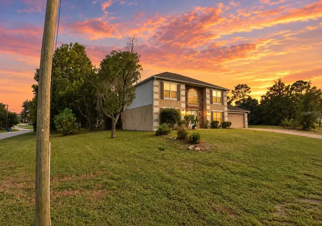 Photo 3 of Single family home for sale at 13196 Delbarton St, Spring Hill, FL 34609 | MLS# W7889661 | Listing updated on 2026-09-19