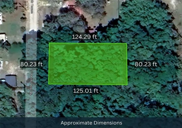 Photo 1 of Land for sale at 0 165th Street, Silver Springs, FL 34488 | MLS# CC858038 | Listing updated on 2026-10-08
