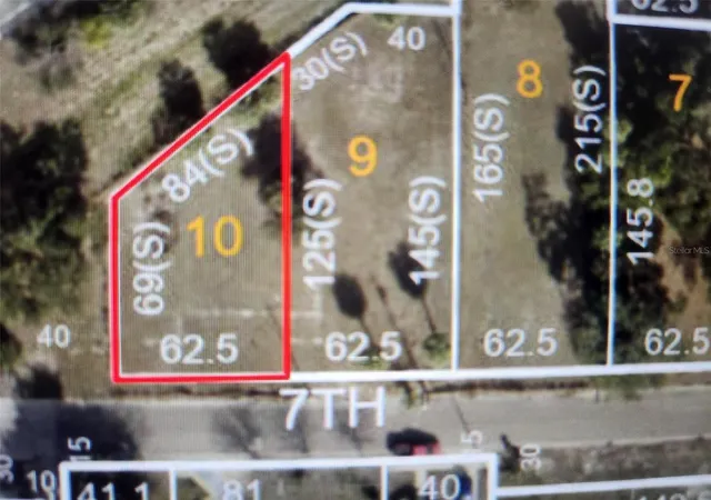 Land for sale at 7th Avenue S, Saint Petersburg, FL 33712 | MLS# TB8550243