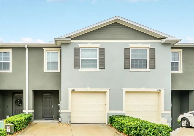 Photo 1 of Townhouse for sale at 1401 Yellow Finch Dr, Davenport, FL 33837 | MLS# P4939936 | Listing updated on 2026-10-07